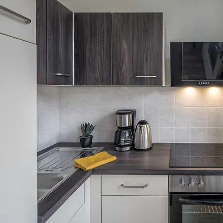 Wohnperle Friedrich2 Zentrumsnah * Dresden