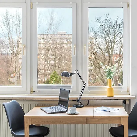 Wohnperle Friedrich2 Zentrumsnah