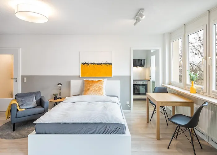 Wohnperle Friedrich2 Zentrumsnah *