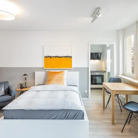 Wohnperle Friedrich2 Zentrumsnah *