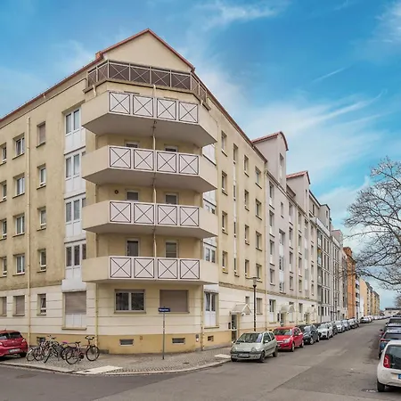 Wohnperle Friedrich2 Zentrumsnah Apartment Dresden