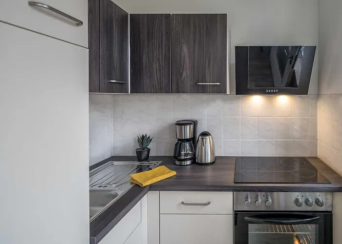 Wohnperle Friedrich2 Zentrumsnah * دريسدن