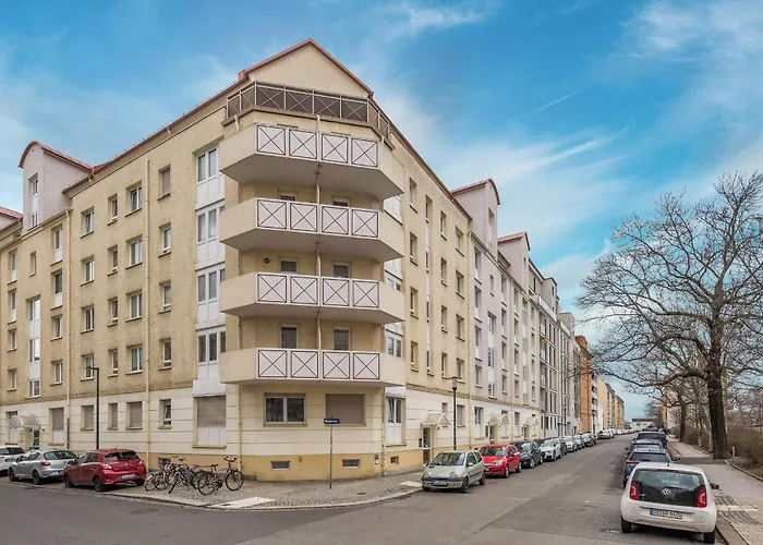 Wohnperle Friedrich2 Zentrumsnah شقة دريسدن